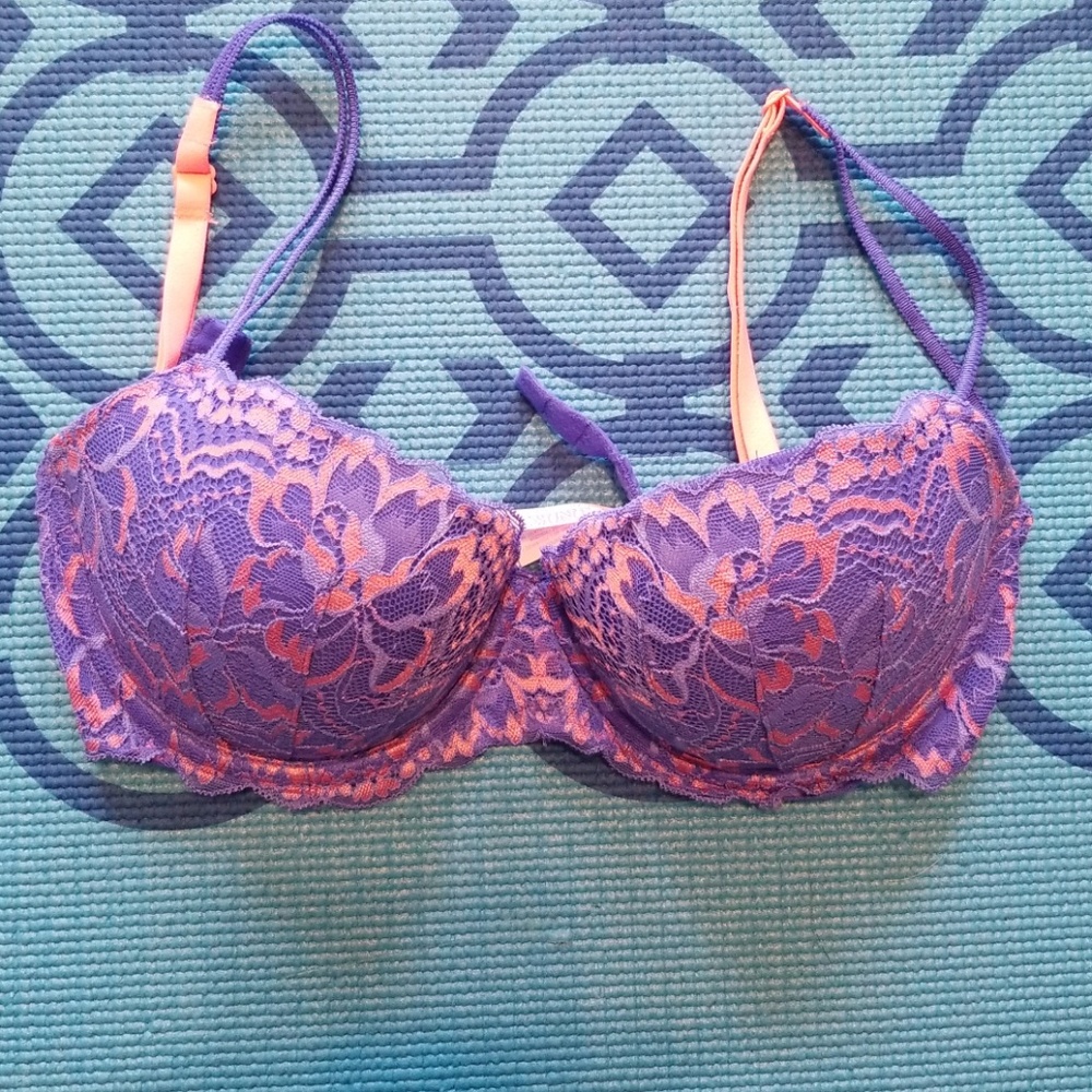 Victoria's secret PINK 32d push up bra